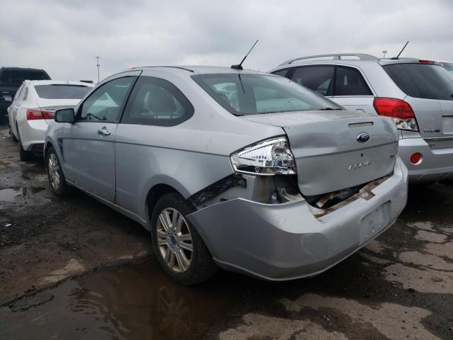 Photo 3 from auction – 2008 FORD FOCUS with VIN 1FAHP33N08W231695