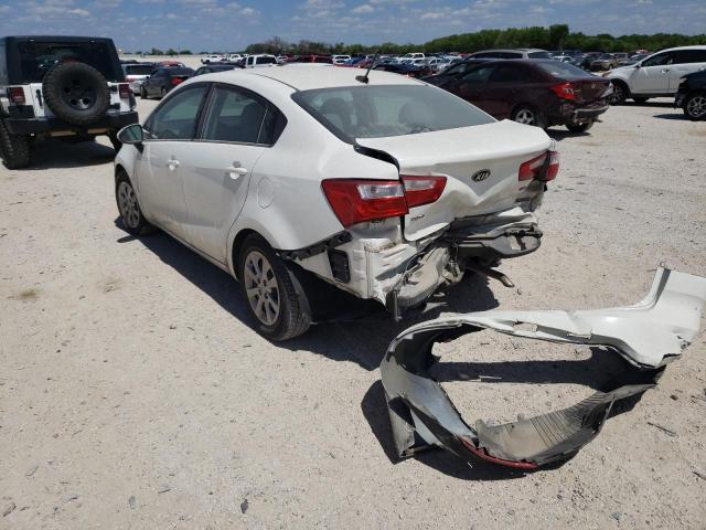 Photo 3 from auction – 2017 KIA RIO LX with VIN KNADM4A31H6048618