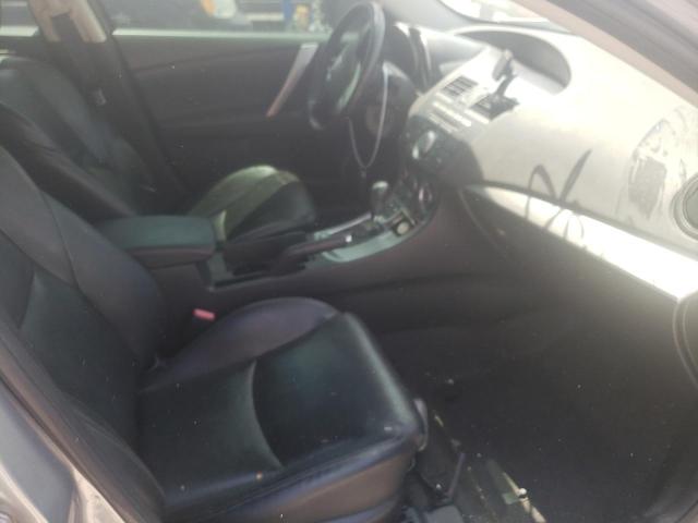 Photo 5 from auction – 2011 MAZDA 3 S with VIN JM1BL1W68B1443074