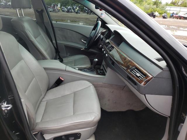 Photo 5 from auction – 2004 BMW 530 I with VIN WBANA73534B063846