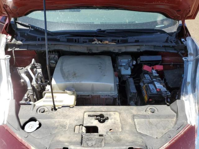 Photo 7 from auction – 2017 NISSAN LEAF S with VIN 1N4BZ0CP0HC301407