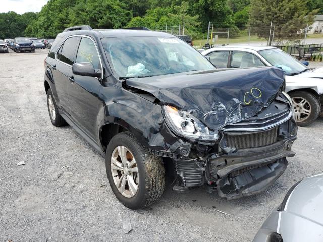 Photo 1 from auction – 2016 CHEVROLET EQUINOX LT with VIN 2GNFLFEK4G6355020