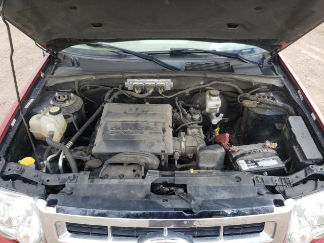 Photo 7 from auction – 2012 FORD ESCAPE LIM with VIN 1FMCU9EG6CKA43760