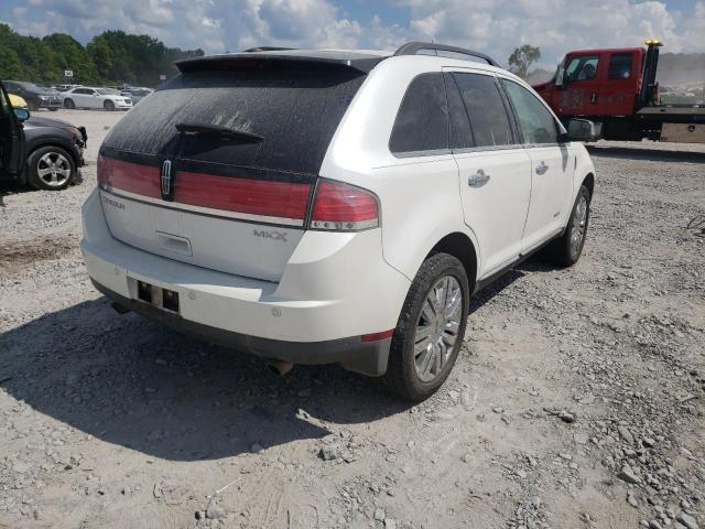 Photo 4 from auction – 2010 LINCOLN MKX with VIN 2LMDJ6JC1ABJ07794