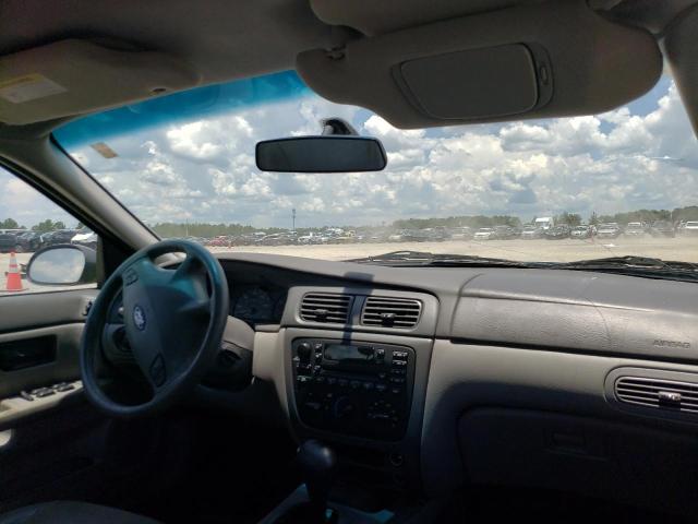 Photo 9 from auction – 2003 FORD TAURUS SES with VIN 1FAFP55S43A137993