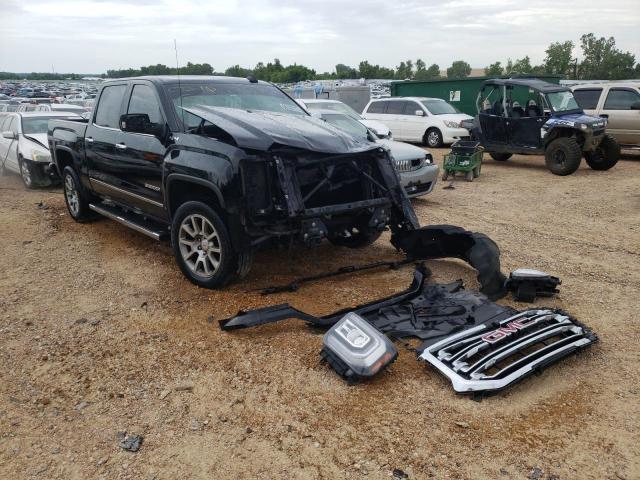 GMC SIERRA K15 2016 with VIN 3GTU2NEC0GG323482 - Photo from auction