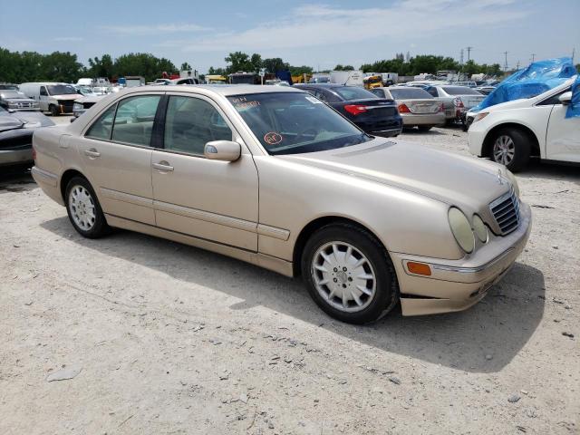 MERCEDES-BENZ E 320 2001 with VIN WDBJF65J11B301937 - Photo from auction