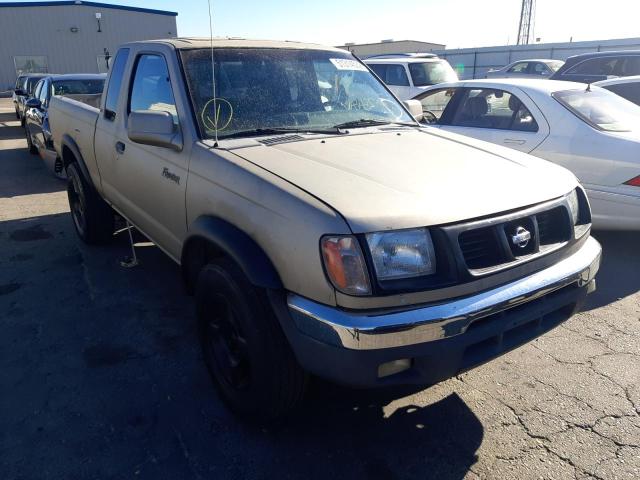 Photo 1 from auction – 2000 NISSAN FRONTIER K with VIN 1N6ED26T0YC315878