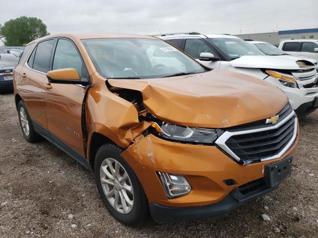 Photo 1 from auction – 2018 CHEVROLET EQUINOX LT with VIN 2GNAXSEV7J6179511