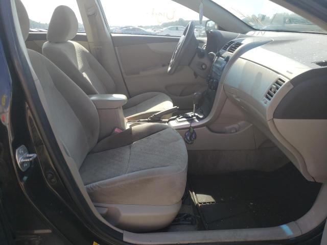 Photo 5 from auction – 2009 TOYOTA COROLLA BA with VIN JTDBL40E09J033817