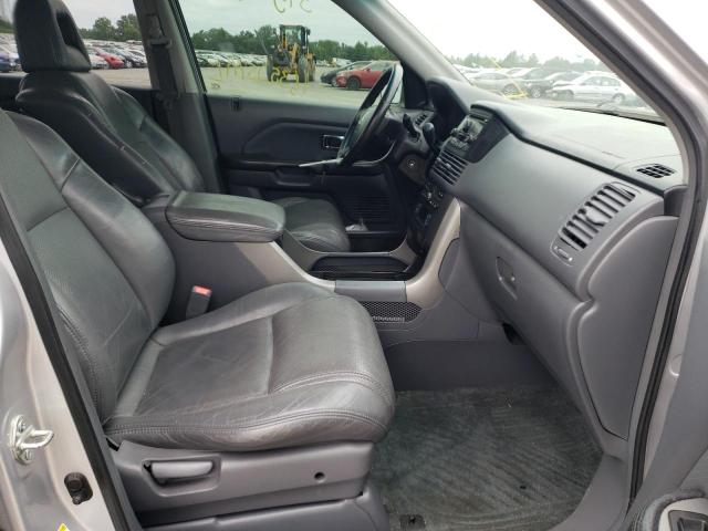 Photo 5 from auction – 2004 HONDA PILOT EXL with VIN 2HKYF18564H553851
