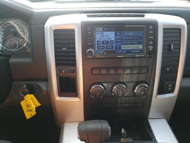 Photo 9 from auction – 2010 DODGE RAM 1500 with VIN 1D7RB1CT2AS205862