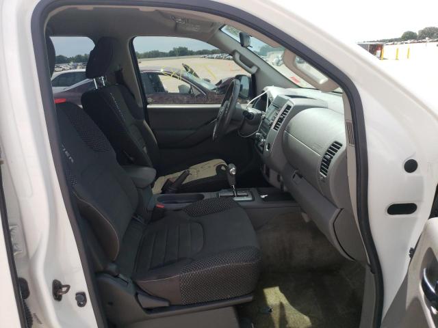 Photo 5 from auction – 2014 NISSAN FRONTIER S with VIN 1N6AD0ER5EN771870