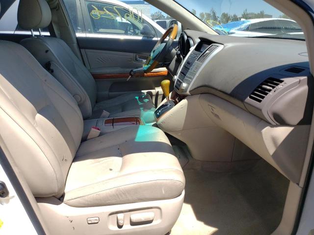 Photo 5 from auction – 2008 LEXUS RX 350 with VIN JTJGK31UX89850802