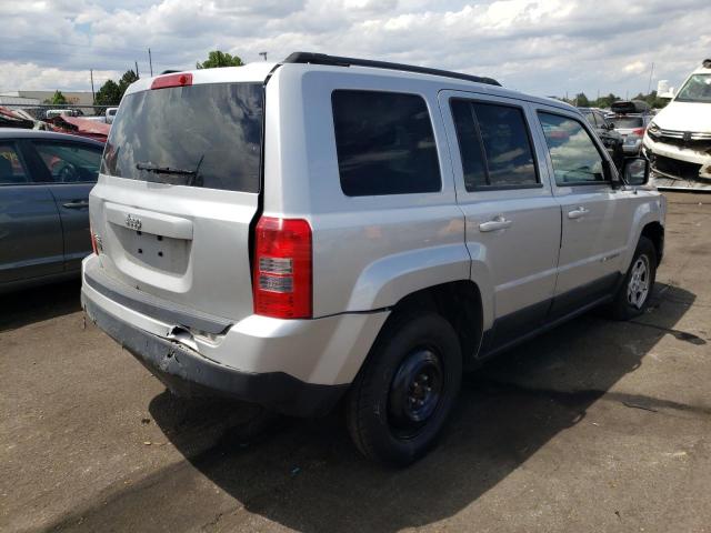 Photo 4 from auction – 2012 JEEP PATRIOT SP with VIN 1C4NJRBB8CD611042