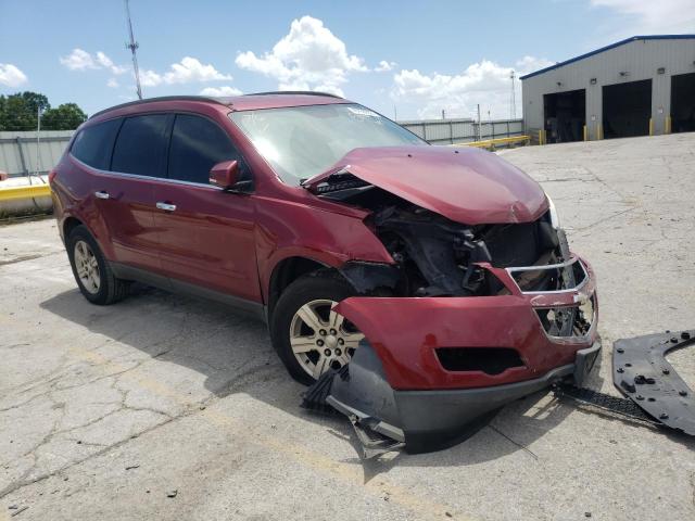CHEVROLET TRAVERSE L 2011 with VIN 1GNKRJED6BJ364556 - Photo from auction