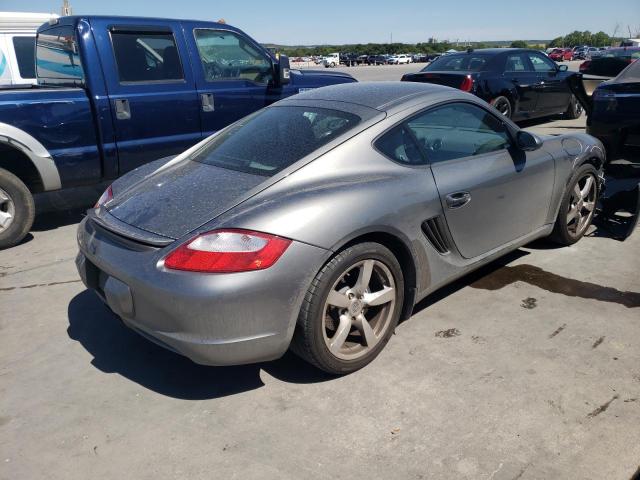 Photo 4 from auction – 2007 PORSCHE CAYMAN S with VIN WP0AA29887U762596