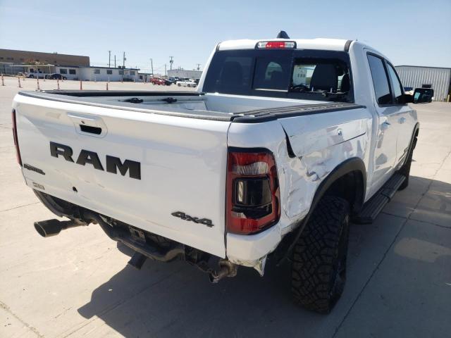 Photo 4 from auction – 2022 RAM 1500 REBEL with VIN 1C6SRFLT8NN247808