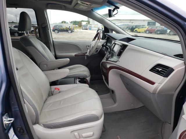 Photo 5 from auction – 2014 TOYOTA SIENNA XLE with VIN 5TDDK3DC2ES091021