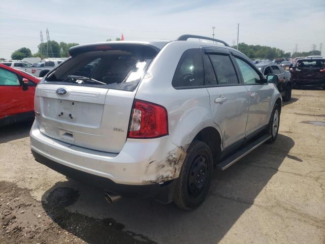 Photo 4 from auction – 2013 FORD EDGE SEL with VIN 2FMDK3JC7DBC11458
