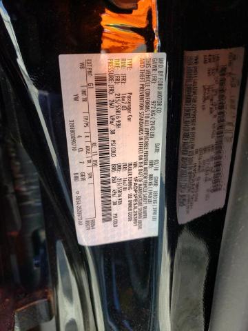Photo 10 from auction – 2018 FORD FOCUS SE with VIN 1FADP3FE5JL283891