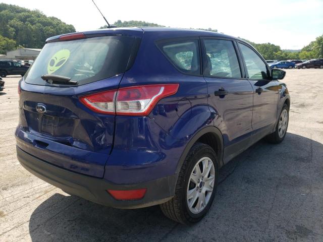 Photo 4 from auction – 2016 FORD ESCAPE S with VIN 1FMCU0F77GUC82948