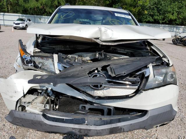 Photo 9 from auction – 2007 ACURA MDX TECHNO with VIN 2HNYD28407H515025