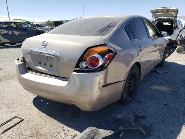 Photo 4 from auction – 2011 NISSAN ALTIMA BAS with VIN 1N4AL2AP2BN437920