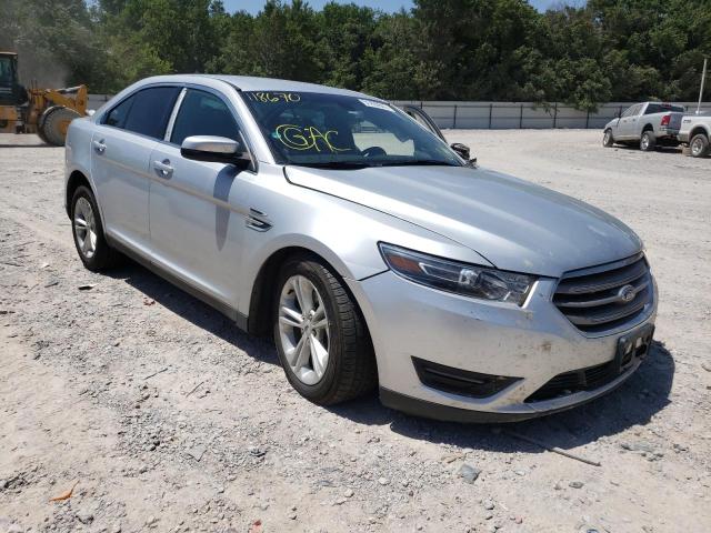 FORD TAURUS SEL 2017 with VIN 1FAHP2E86HG118670 - Photo from auction