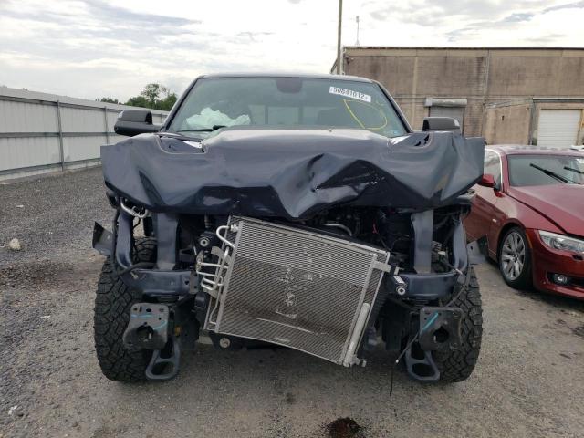 Photo 9 from auction – 2019 RAM 1500 REBEL with VIN 1C6SRFLT0KN776150