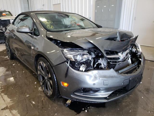 BUICK CASCADA PR 2017 with VIN W04WH3N50HG043193 - Photo from auction