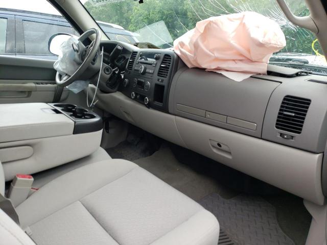 Photo 5 from auction – 2011 GMC SIERRA K15 with VIN 1GTR2VE39BZ166422