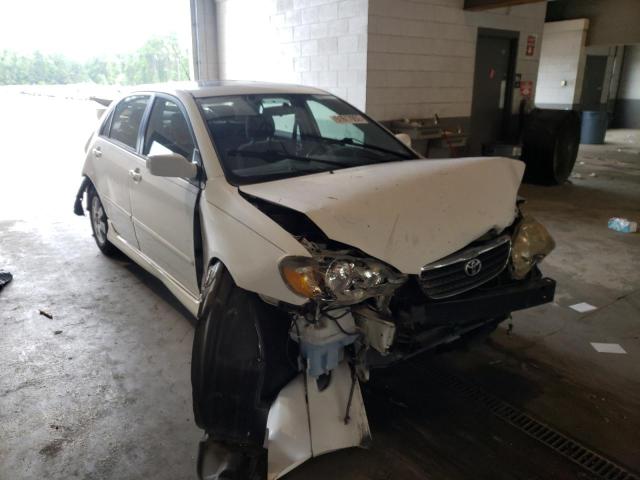 Foto 1 de la subasta – 2008 TOYOTA COROLLA CE con VIN 2T1BR32E68C938823