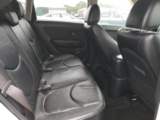 Photo 6 from auction – 2011 KIA SOUL with VIN KNDJT2A20B7267933