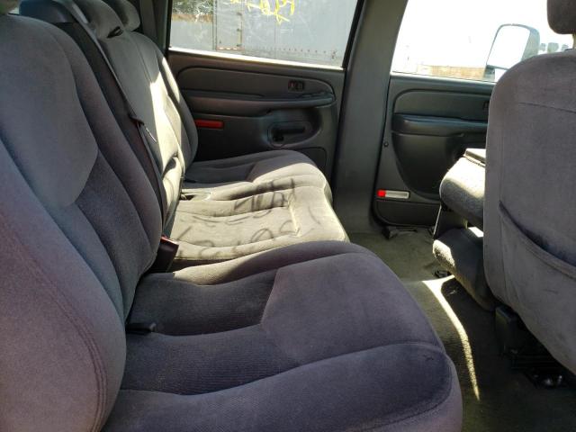 Photo 6 from auction – 2006 GMC NEW SIERRA with VIN 2GTEC13T361101068