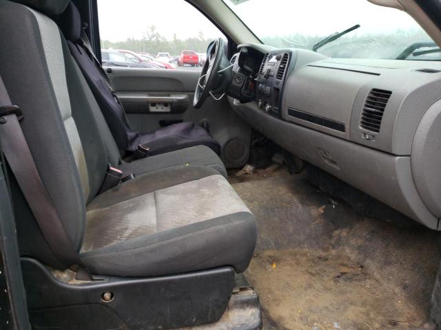 Photo 5 from auction – 2008 CHEVROLET SILVERADO with VIN 1GCEC14X88Z254573