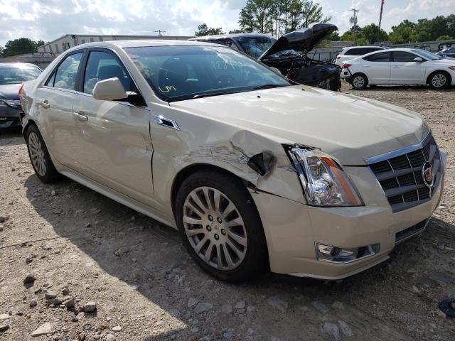 CADILLAC CTS PERFOR 2011 with VIN 1G6DJ5EY6B0140909 - Photo from auction