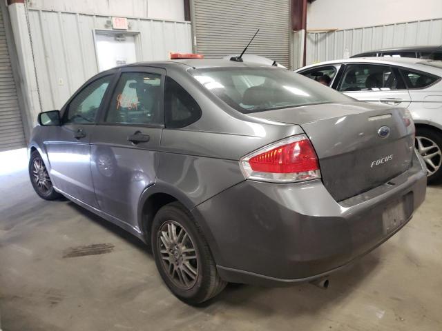 Photo 3 from auction – 2011 FORD FOCUS SE with VIN 1FAHP3FN9BW161648
