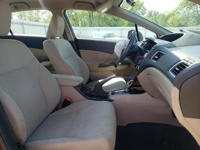 Photo 5 from auction – 2013 HONDA CIVIC LX with VIN 19XFB2F55DE049307