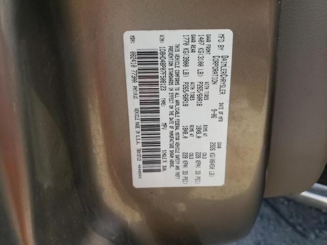 Photo 10 from auction – 2007 DODGE DURANGO SL with VIN 1D8HD48P07F508123