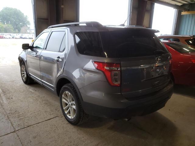 Photo 3 from auction – 2012 FORD EXPLORER X with VIN 1FMHK8D82CGB02063