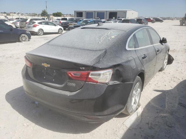 Photo 4 from auction – 2016 CHEVROLET MALIBU LS with VIN 1G1ZB5ST4GF312568