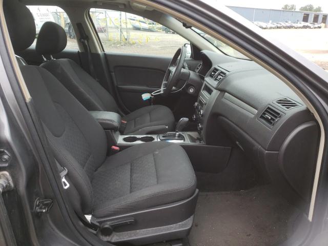 Photo 5 from auction – 2011 FORD FUSION SE with VIN 3FAHP0HA5BR137889