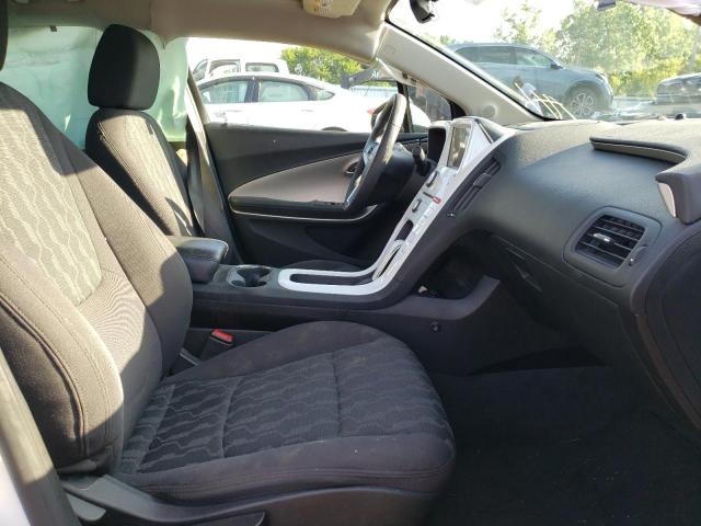 Photo 5 from auction – 2013 CHEVROLET VOLT with VIN 1G1RA6E46DU126115