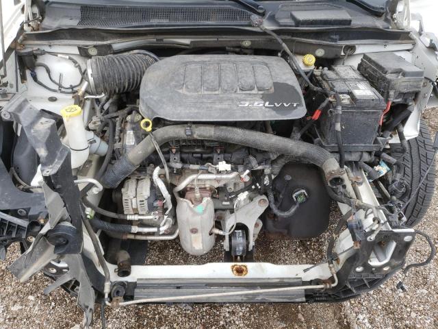 Photo 7 from auction – 2012 DODGE GRAND CARA with VIN 2C4RDGBG0CR378313