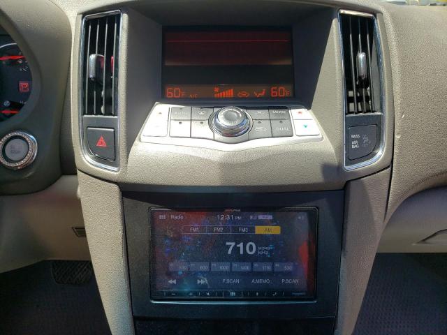 Photo 9 from auction – 2009 NISSAN MAXIMA S with VIN 1N4AA51E29C845989