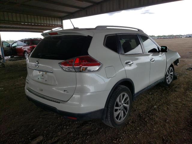 Photo 4 from auction – 2015 NISSAN ROGUE S with VIN 5N1AT2MT4FC854990