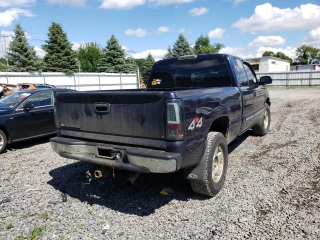 Photo 4 from auction – 2006 CHEVROLET SILVERADO with VIN 1GCEK19B76E107665