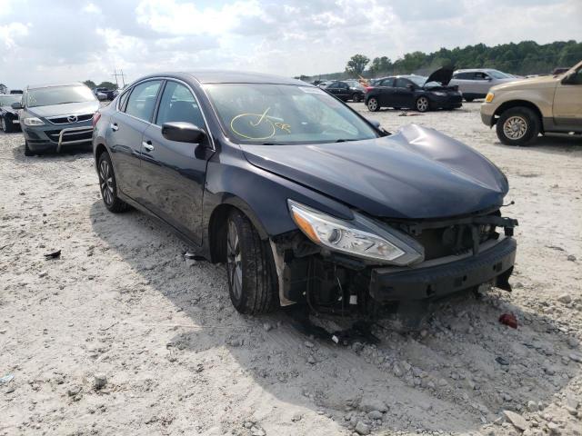 NISSAN ALTIMA 2.5 2017 with VIN 1N4AL3AP8HC285958 - Photo from auction