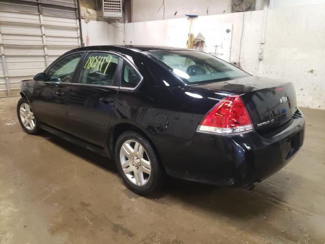 Photo 3 from auction – 2012 CHEVROLET IMPALA LT with VIN 2G1WG5E31C1307362